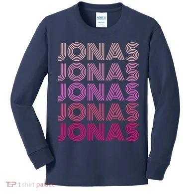 Kids Long Sleeve Shirt