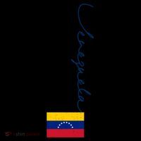 Retro Venezuela Patriotic Pole Venezuela Flag Gift Coffee Mug thumb 5