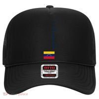 Retro Venezuela Patriotic Pole Venezuela Flag Gift Hat thumb 0