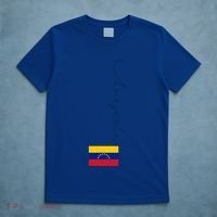 Retro Venezuela Patriotic Pole Venezuela Flag Gift T-Shirt thumb 5
