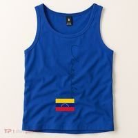 Retro Venezuela Patriotic Pole Venezuela Flag Gift Tank Top thumb 2