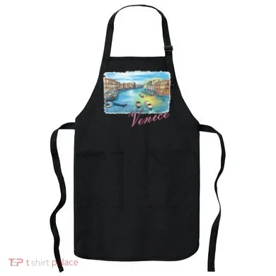 Romantic Venice Apron