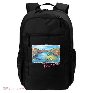 Romantic Venice Backpack