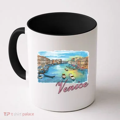 Romantic Venice Coffee Mug