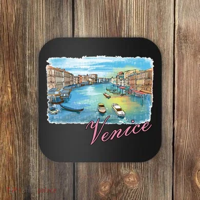 Romantic Venice Coaster