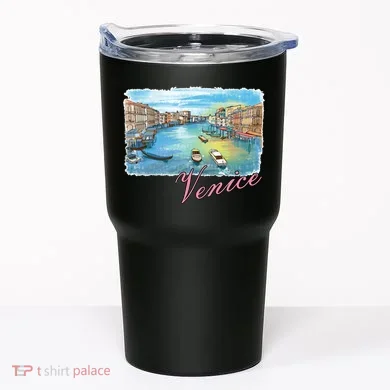 Romantic Venice Tumbler