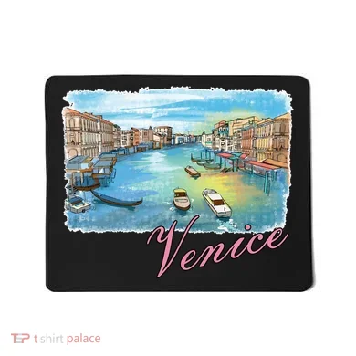 Romantic Venice Mousepad