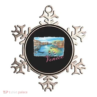 Romantic Venice Ornament