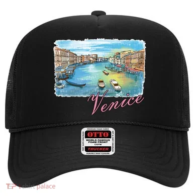 Romantic Venice Hat