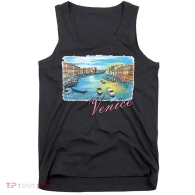 Romantic Venice Tank Top