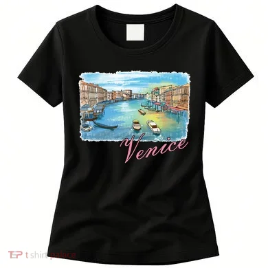 Romantic Venice Women's T-Shirt