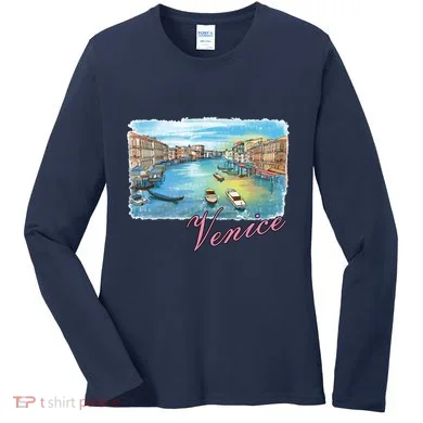 Women's Long Sleeve Shirt