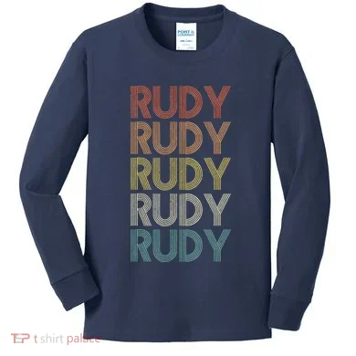 Kids Long Sleeve Shirt