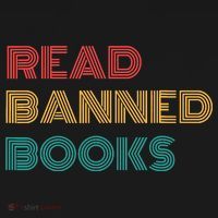 Retro Vintage Read Banned Books T-Shirt thumb 7