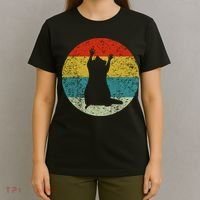 Retro Vintage Raccoon T-Shirt thumb 4