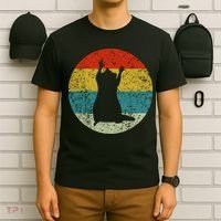 Retro Vintage Raccoon T-Shirt thumb 6