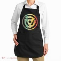 Retro Vinyl Record 45 Rpm Spindle Adapter Apron thumb 2