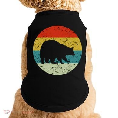 Retro Vintage Raccoon Doggie Tank