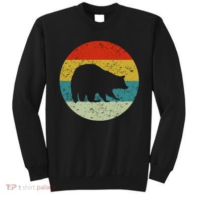 Retro Vintage Raccoon Sweatshirt