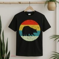 Retro Vintage Raccoon T-Shirt thumb 2