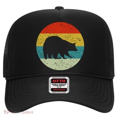 Retro Vintage Raccoon Hat