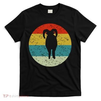 Retro Vintage Ram T-Shirt