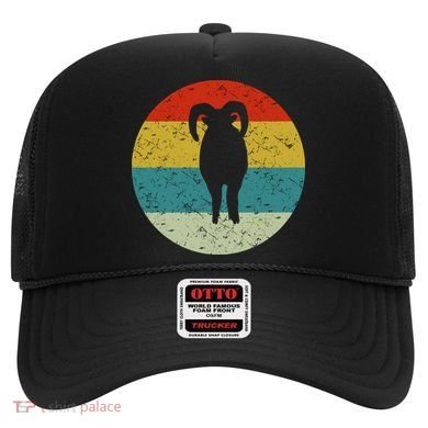 Retro Vintage Ram Hat