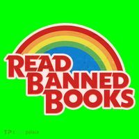 Retro Vintage Read Banned Books T-Shirt thumb 7