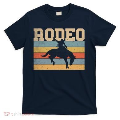 Rodeo Vintage Retro T-Shirt