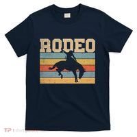 Rodeo Vintage Retro T-Shirt thumb 0