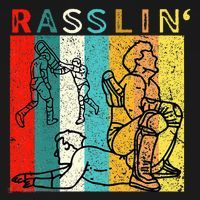 Retro Vintage Rasslin Pro Wrestling Fan T-Shirt thumb 7