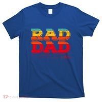 Retro Vintage Rad Dad Funny Gift T-Shirt thumb 0