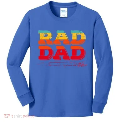 Kids Long Sleeve Shirt