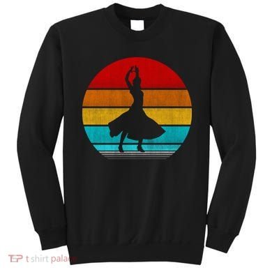 Retro Vintage Salsa Sweatshirt