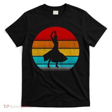 Retro Vintage Salsa T-Shirt