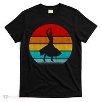 Retro Vintage Salsa T-Shirt thumb 0