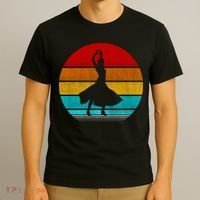 Retro Vintage Salsa T-Shirt thumb 3