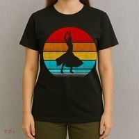 Retro Vintage Salsa T-Shirt thumb 4