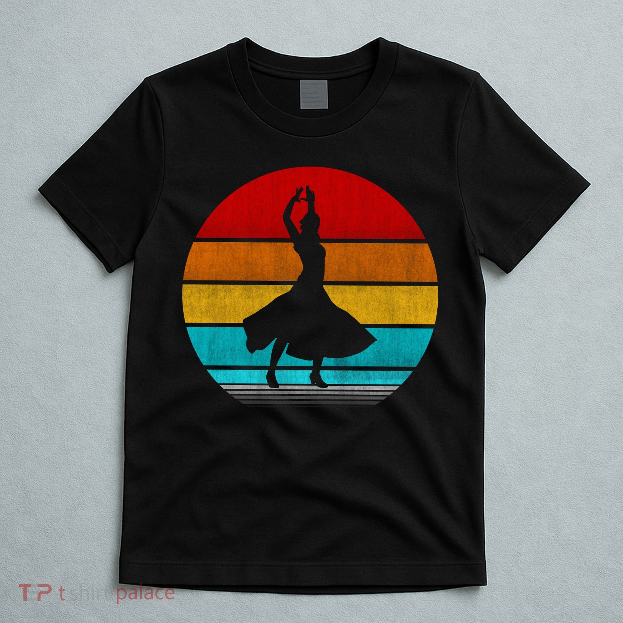 Retro Vintage Salsa T-Shirt