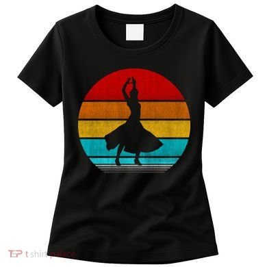 Retro Vintage Salsa Women's T-Shirt