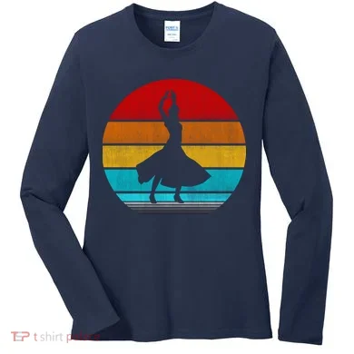 Women's Long Sleeve Shirt