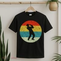 Retro Vintage Saxophone T-Shirt thumb 2