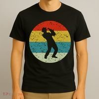 Retro Vintage Saxophone T-Shirt thumb 3