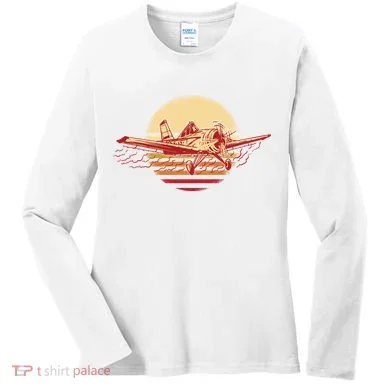 Women's Long Sleeve Shirt
