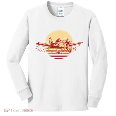Kids Long Sleeve Shirt