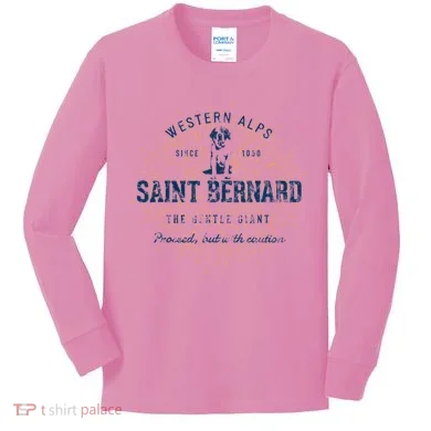 Kids Long Sleeve Shirt
