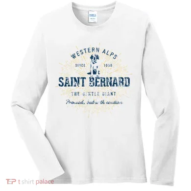 Women's Long Sleeve Shirt