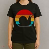 Retro Vintage Snail T-Shirt thumb 4