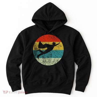 Retro Vintage Super Hero Hoodie