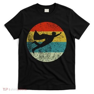 Retro Vintage Super Hero T-Shirt